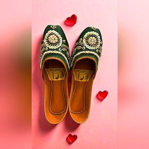 Hand Made Traditional Shoes